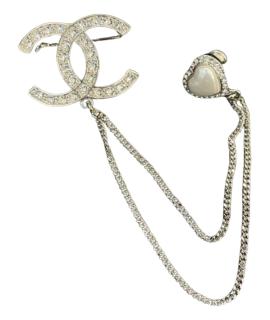 CHANEL Булавка / брошь