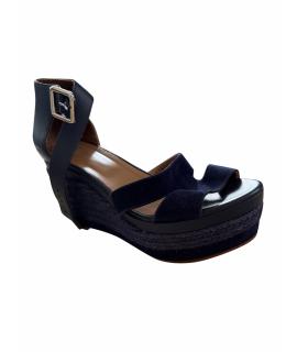 HERMES Босоножки