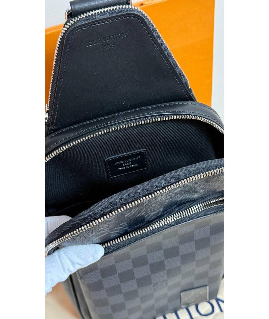 LOUIS VUITTON Мульти сумка на плечо, фото 6