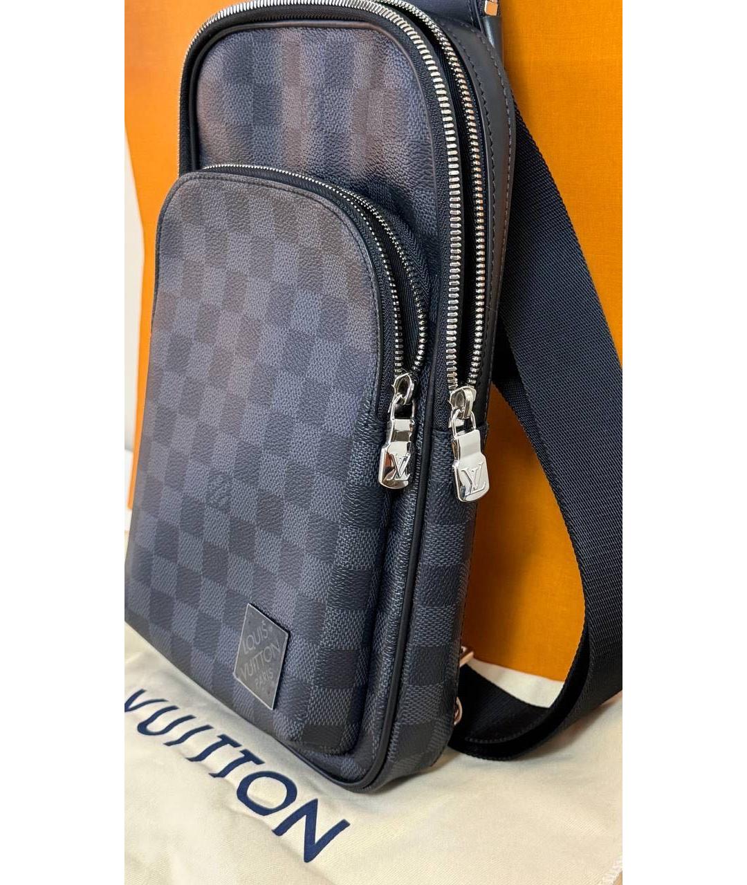 LOUIS VUITTON Мульти сумка на плечо, фото 4