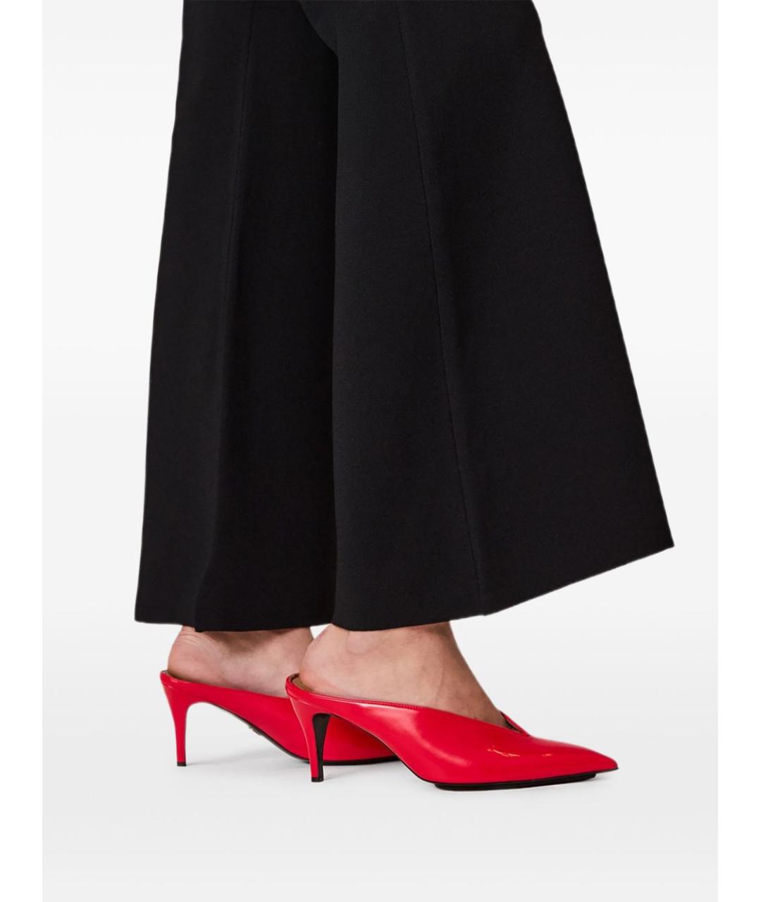 STELLA MCCARTNEY Красные туфли, фото 3