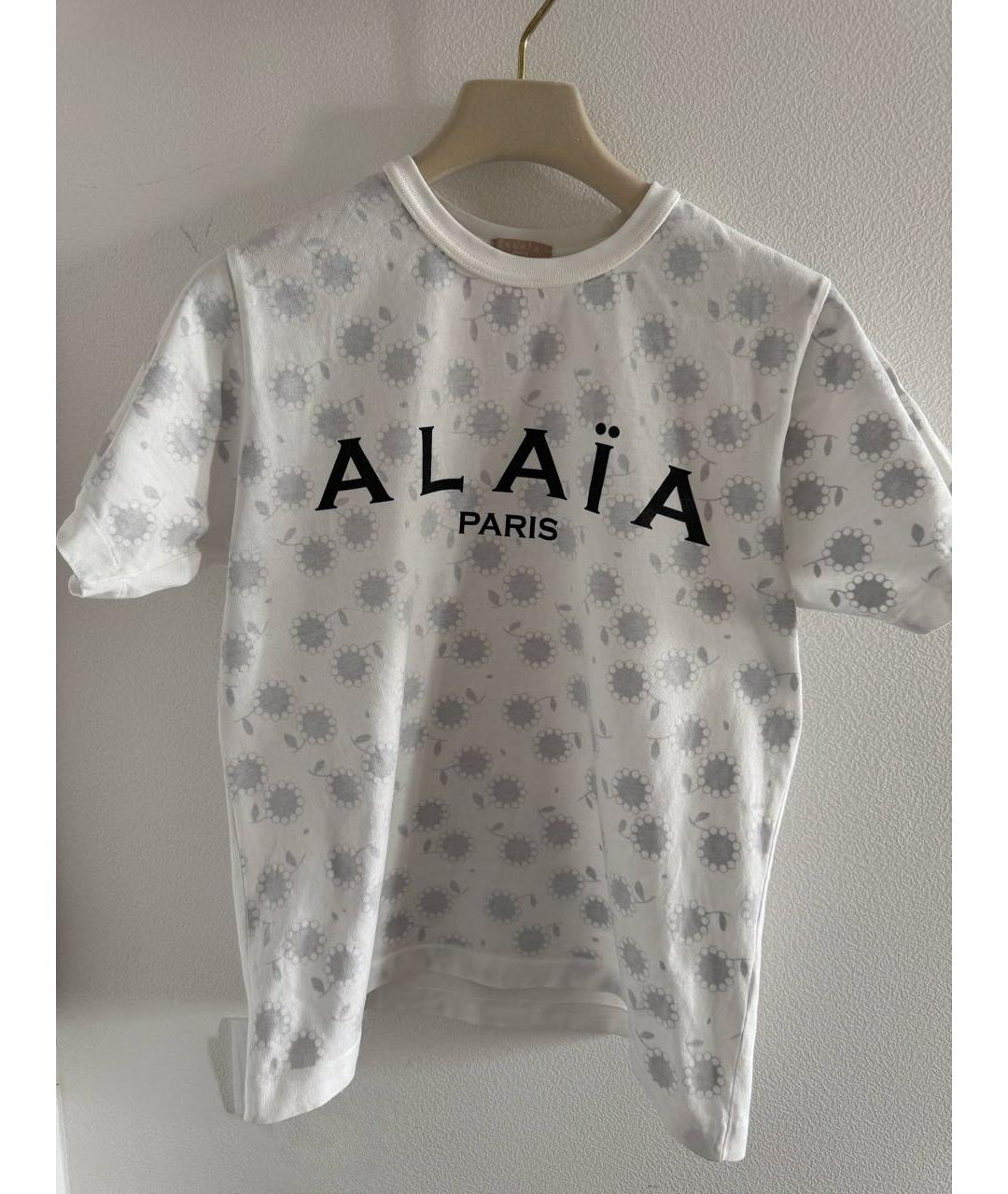 ALAIA Футболка, фото 2