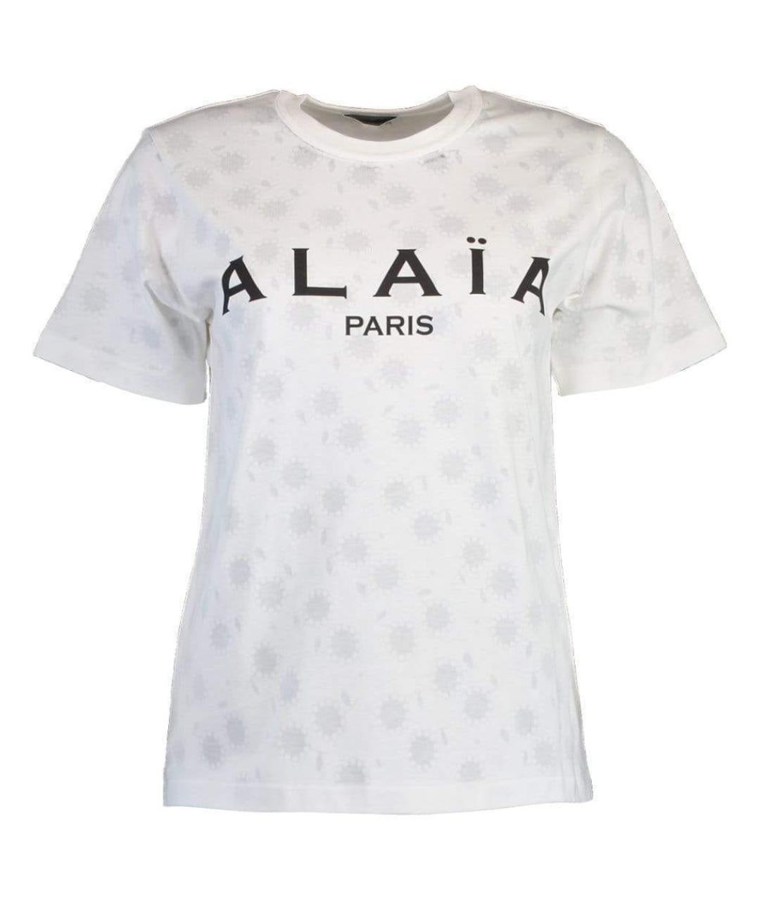 ALAIA Футболка, фото 1