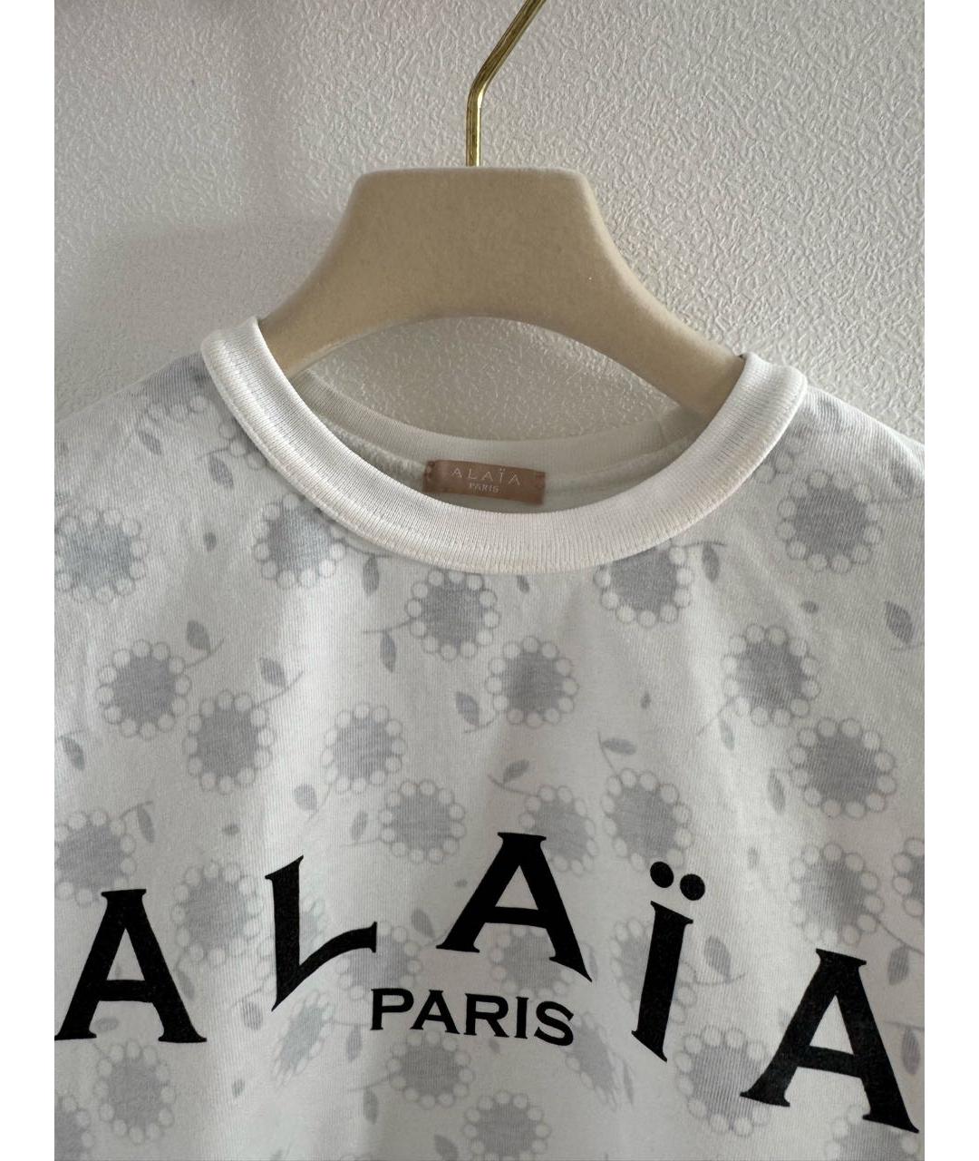 ALAIA Футболка, фото 3
