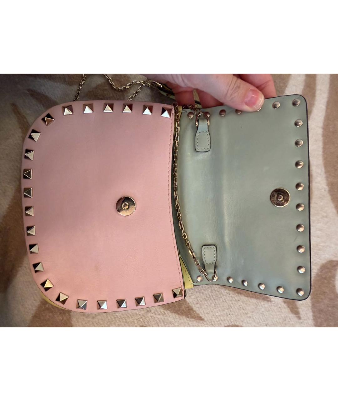 VALENTINO Мульти сумка через плечо, фото 5