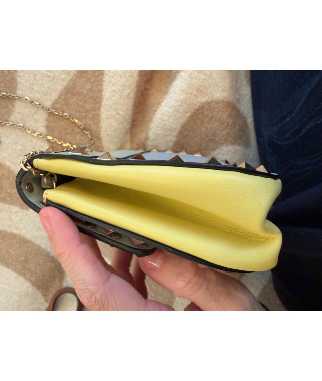 VALENTINO Мульти сумка через плечо, фото 7