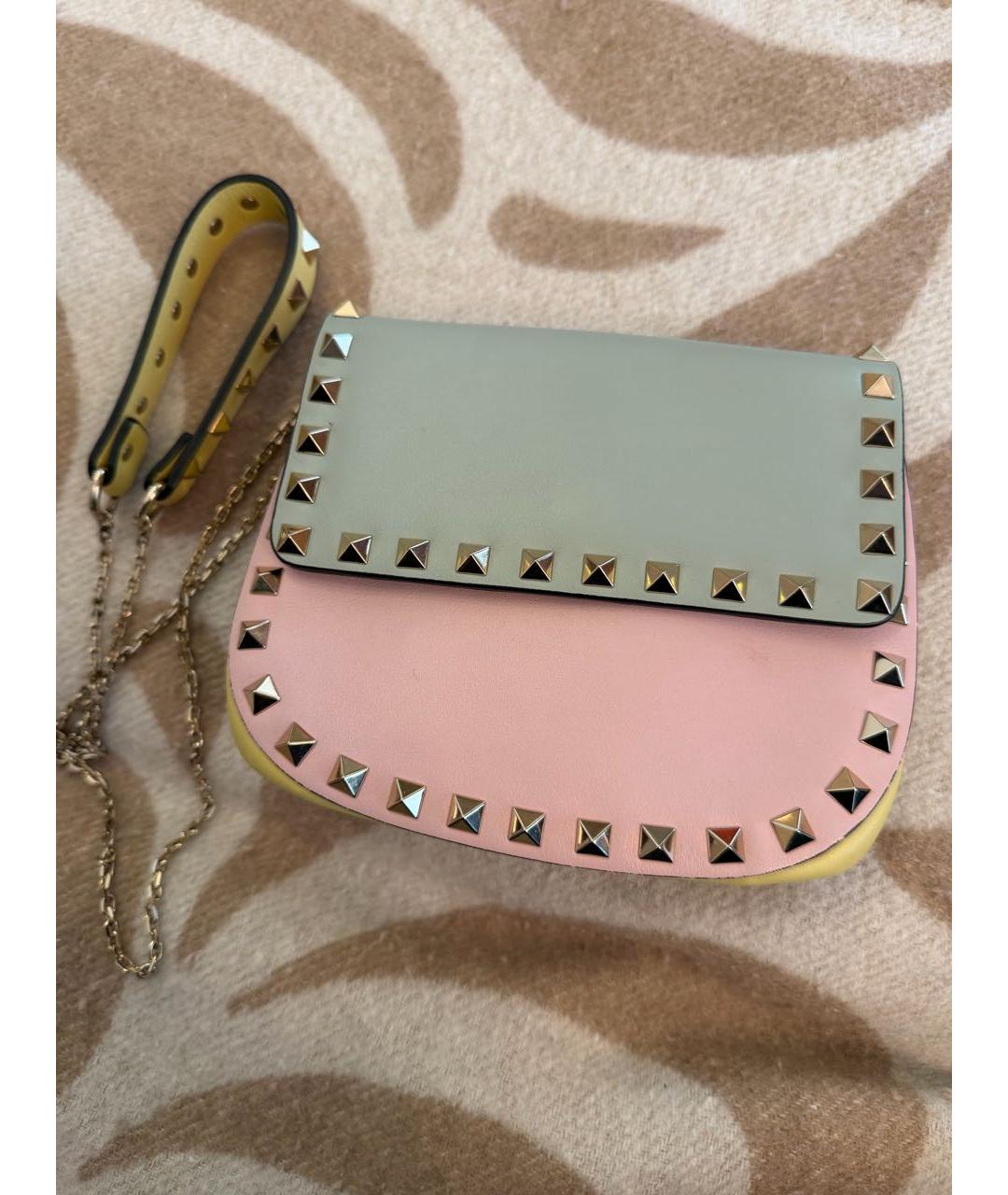 VALENTINO Мульти сумка через плечо, фото 8