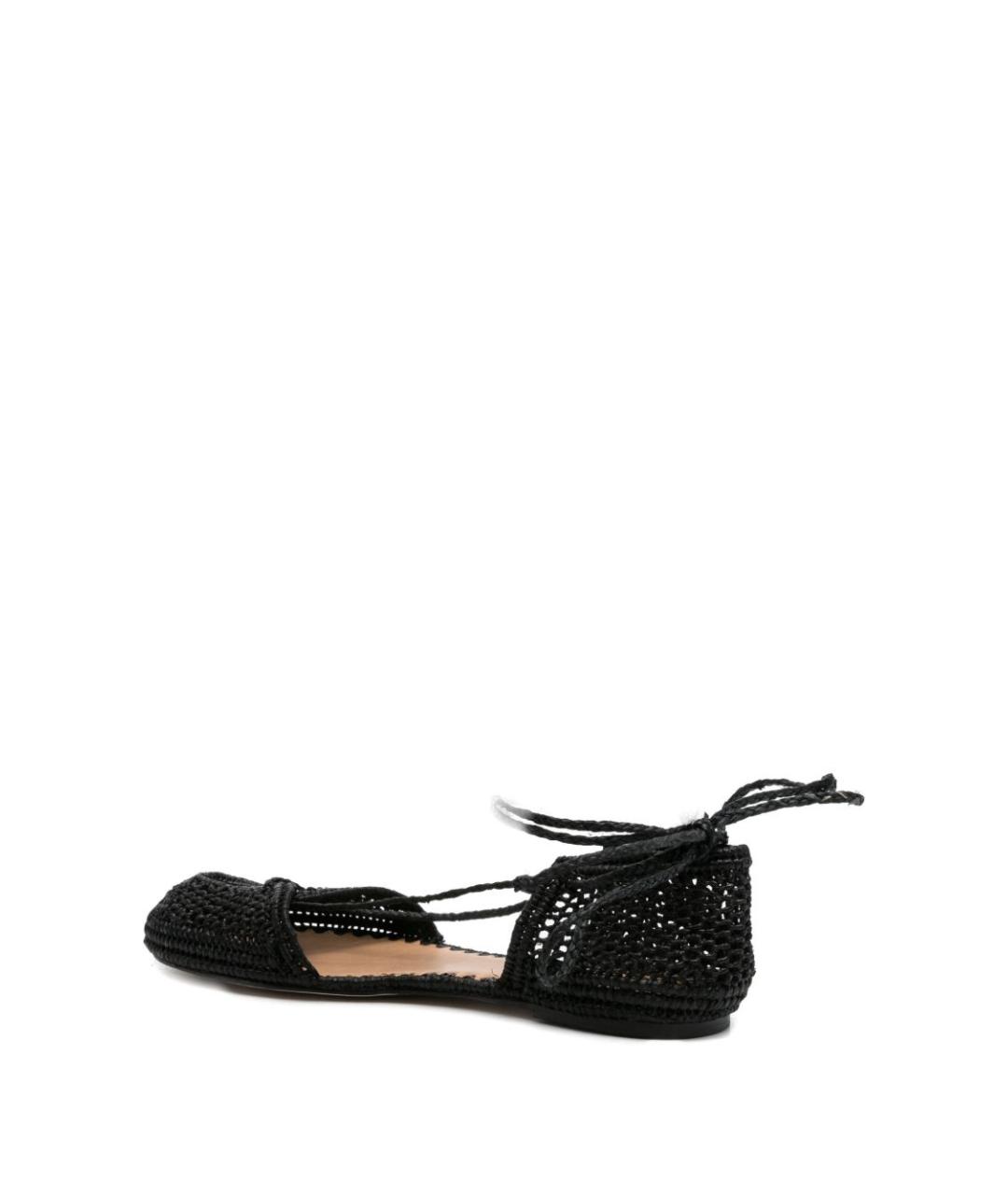 Odissì Черные эспадрильи, фото 3
