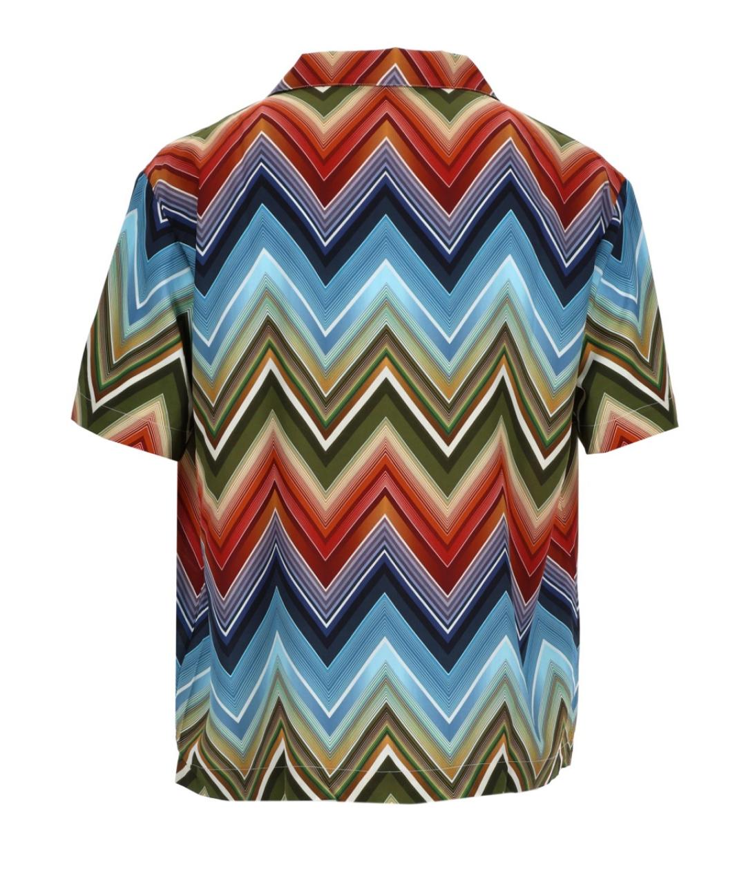 MISSONI Мульти кэжуал рубашка, фото 2