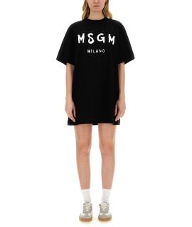 MSGM Повседневное платье