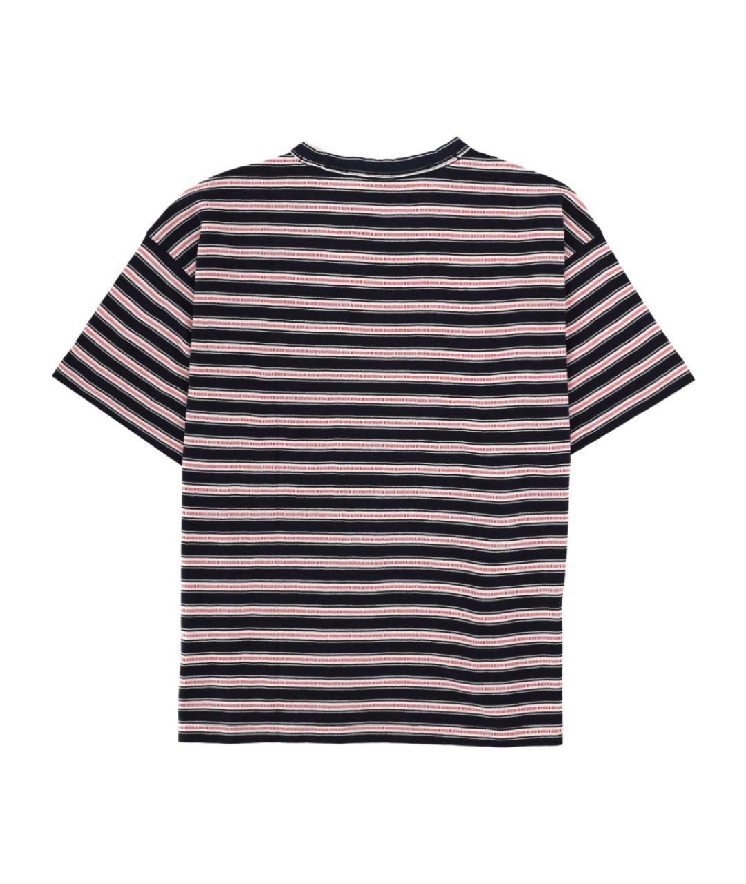 YMC Синяя футболка, фото 2