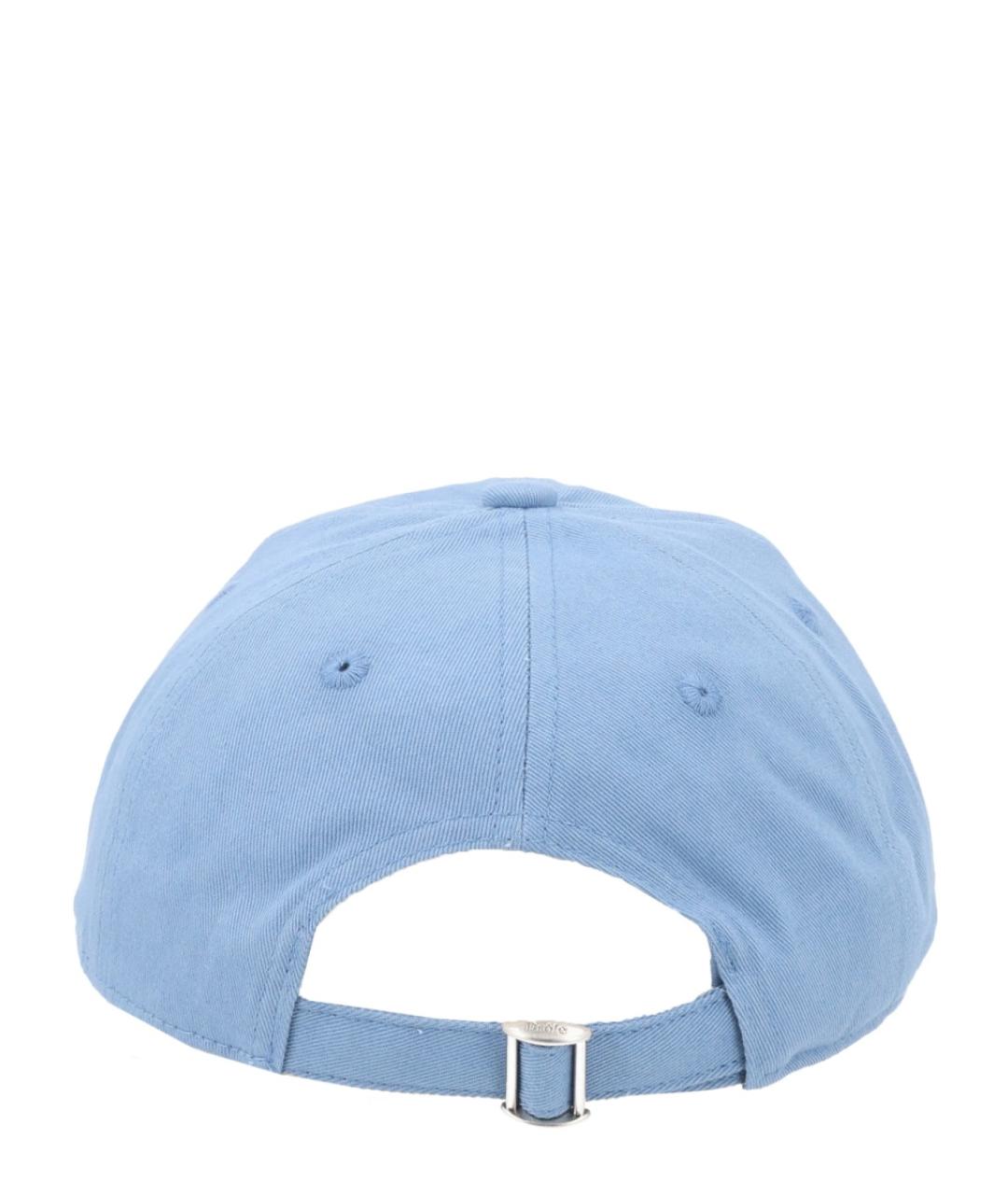 Drole de Monsieur Синяя хлопковая кепка/бейсболка, фото 2