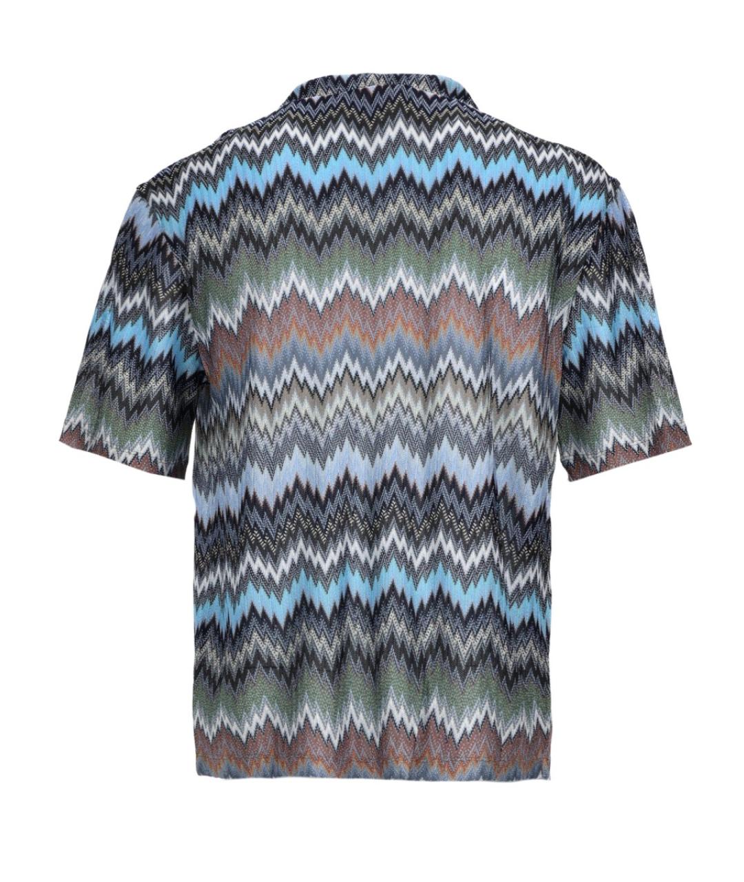 MISSONI Мульти кэжуал рубашка, фото 3