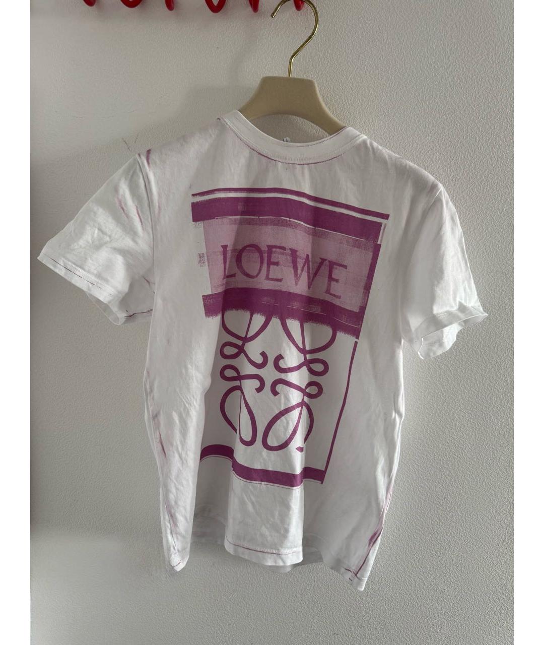 LOEWE Футболка, фото 2