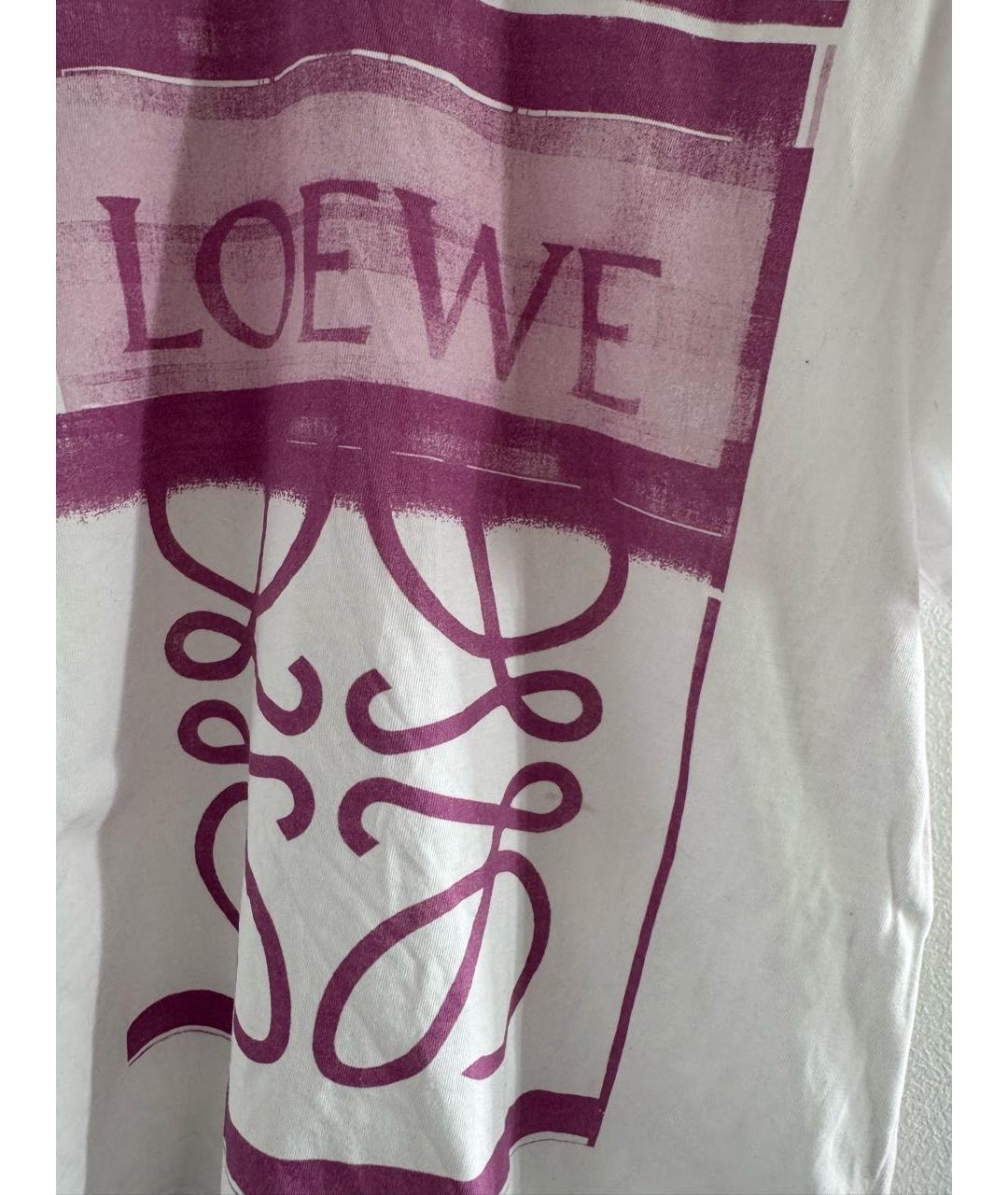 LOEWE Футболка, фото 5