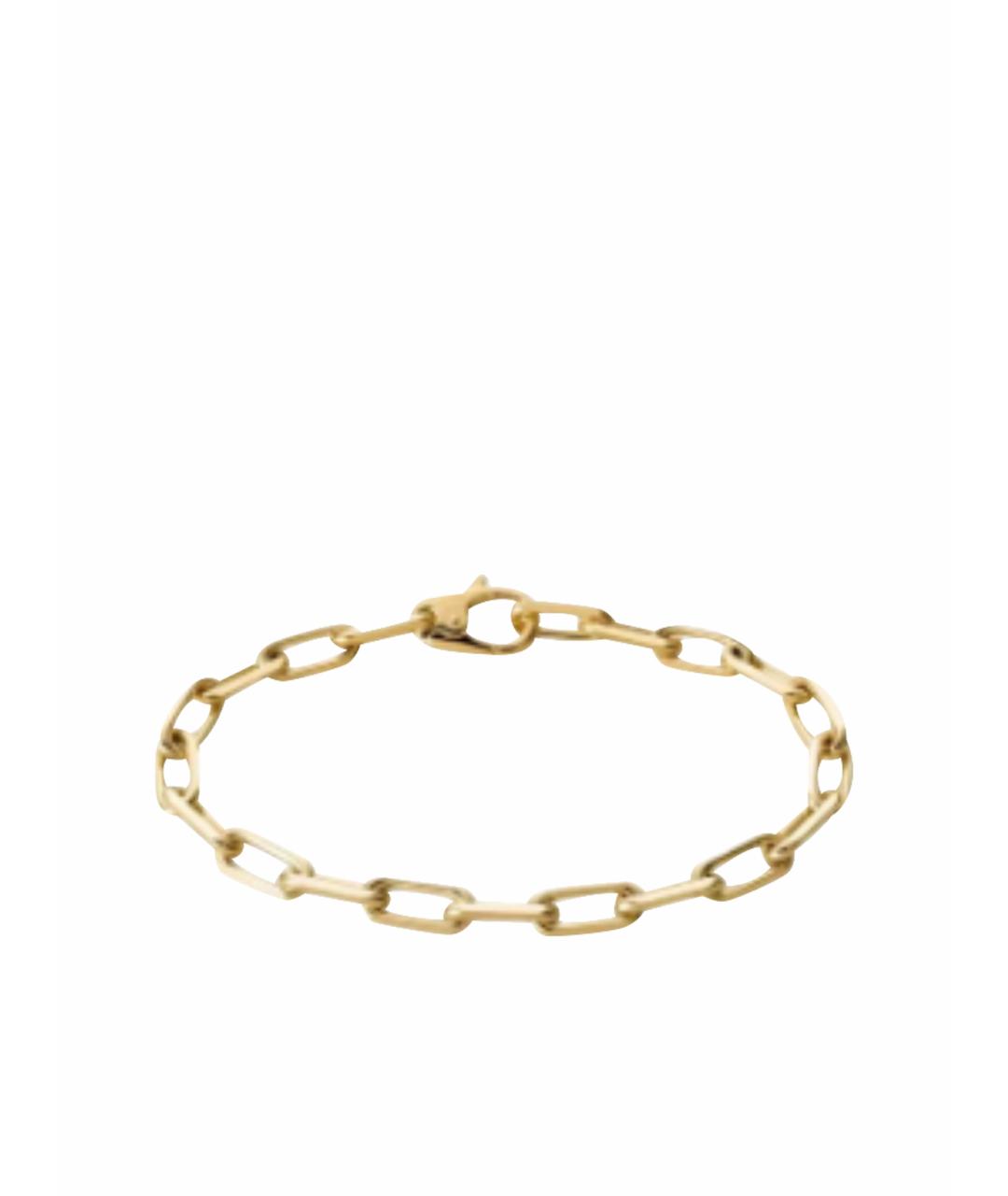 CARTIER Золотой браслет, фото 1