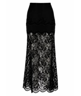 PACO RABANNE Юбка миди