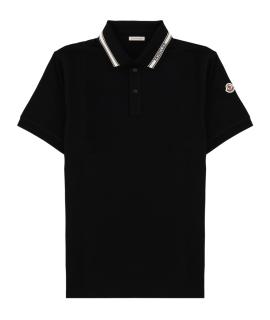 MONCLER Поло с коротким рукавом