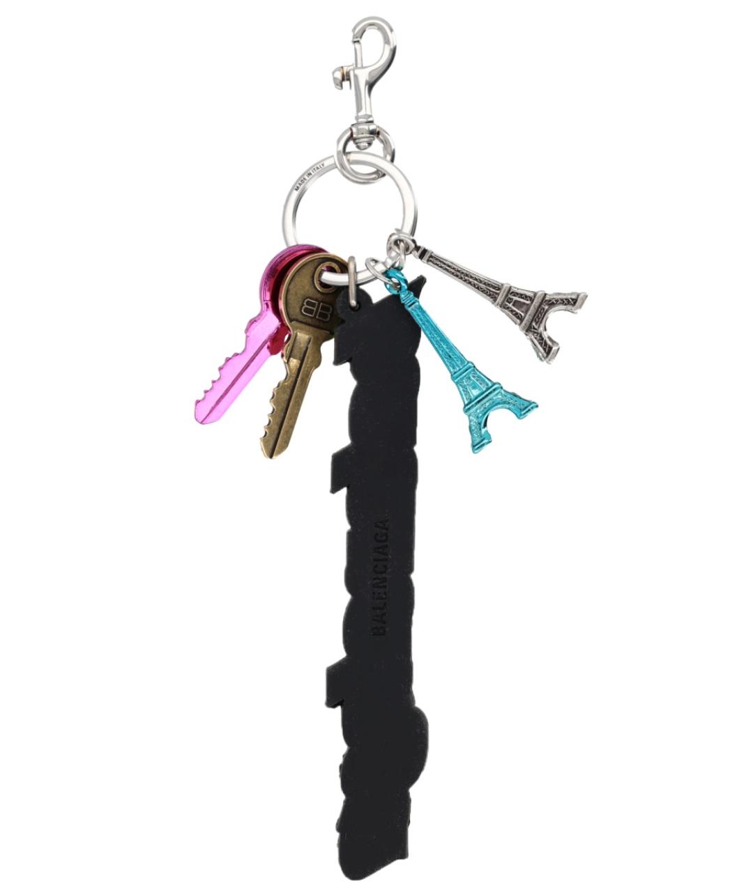 BALENCIAGA Мульти брелок, фото 2