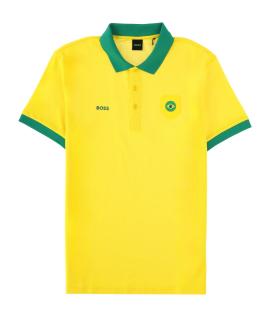 HUGO BOSS Поло с коротким рукавом