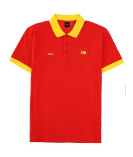 HUGO BOSS Поло с коротким рукавом