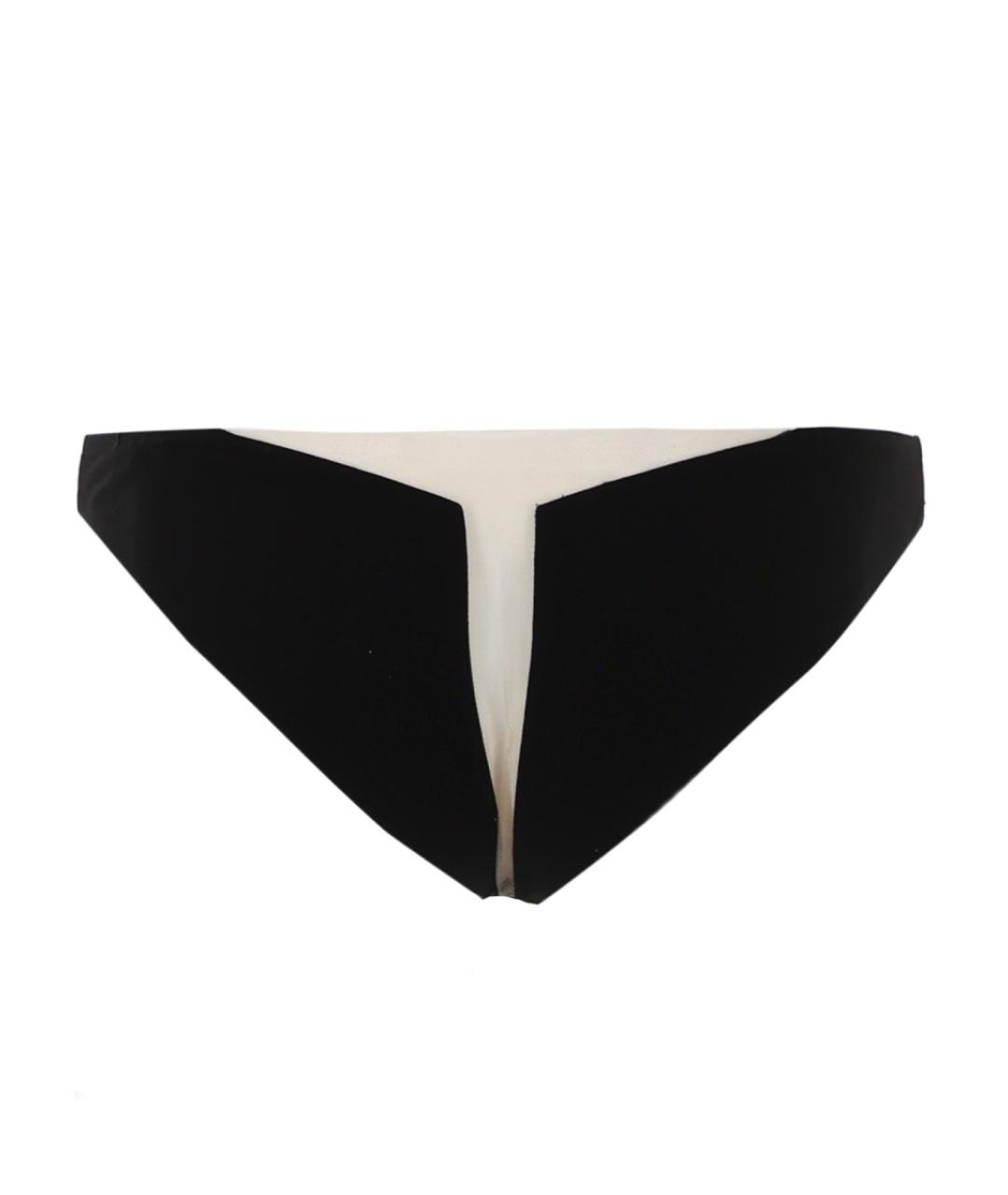 RICK OWENS Черные трусы, фото 2