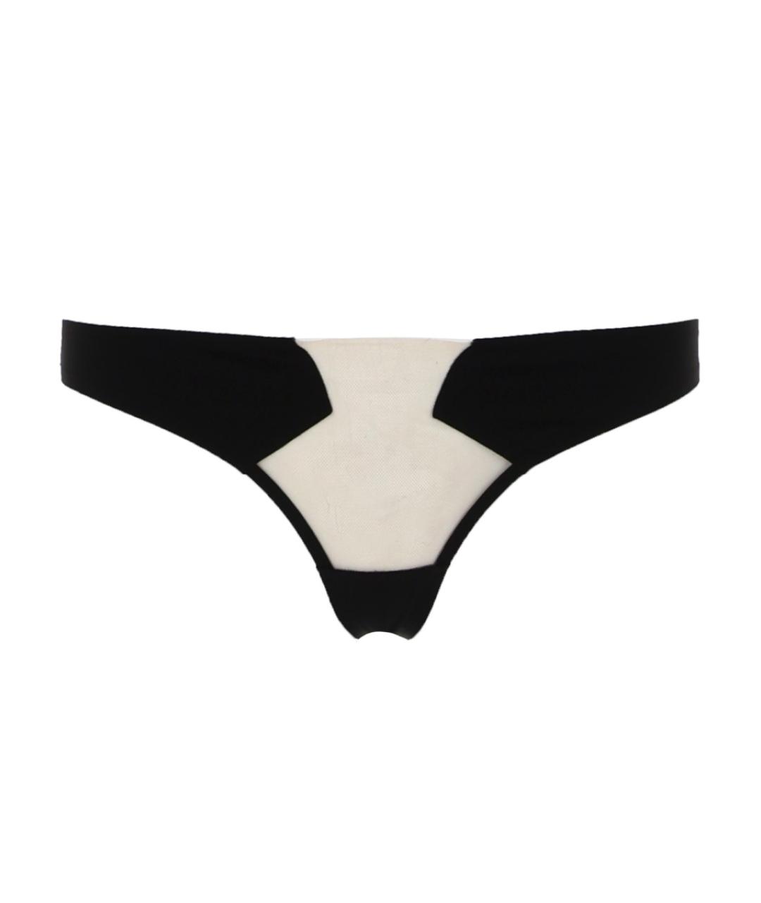 RICK OWENS Черные трусы, фото 1