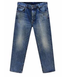 CELINE Прямые джинсы