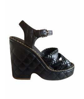 CHANEL Босоножки