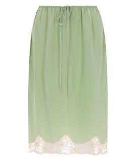 SAINT LAURENT Юбка миди