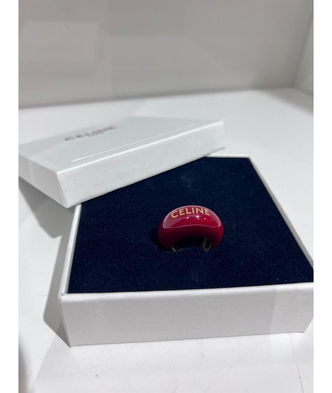 CELINE Кольцо, фото 3
