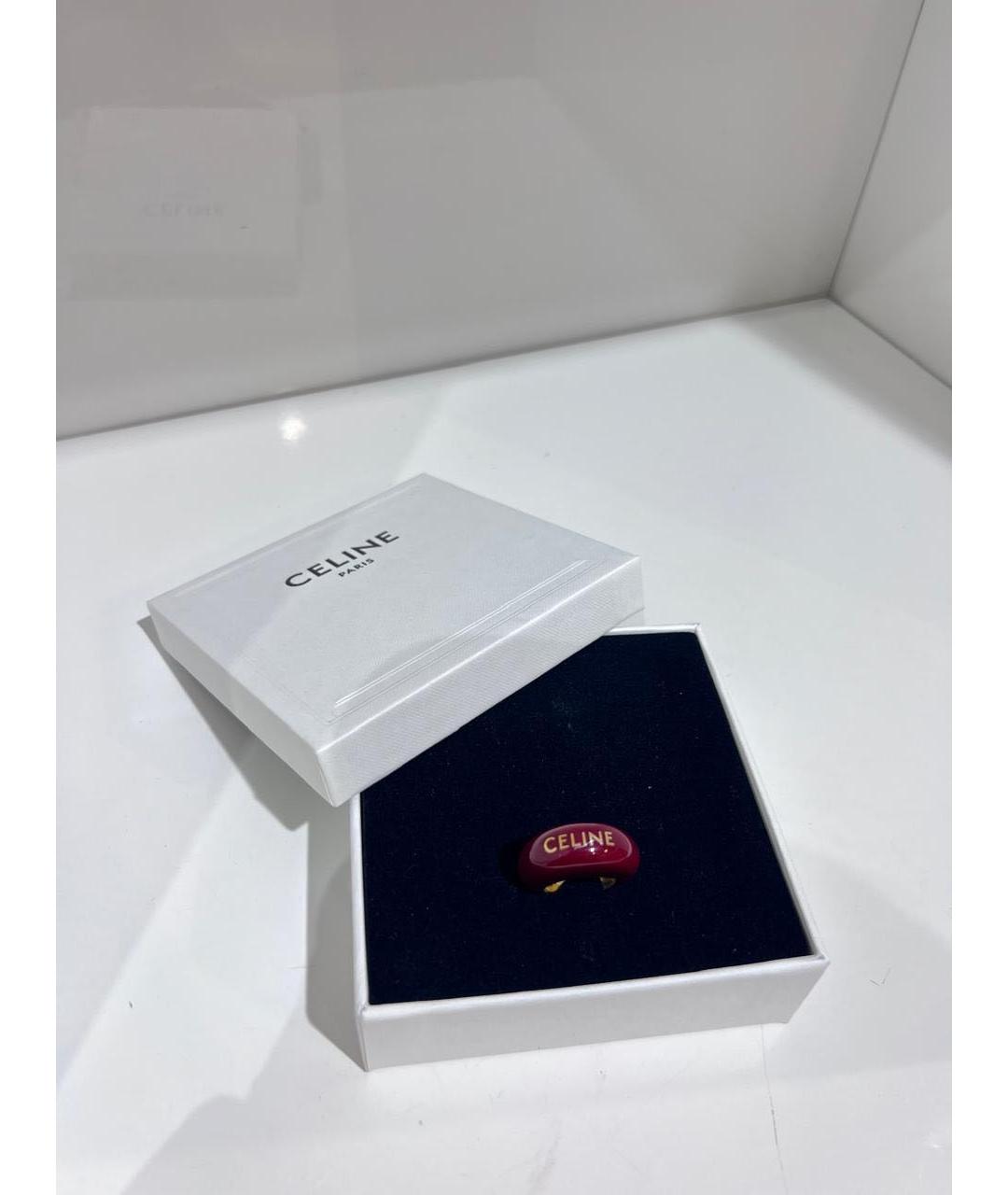 CELINE Кольцо, фото 2