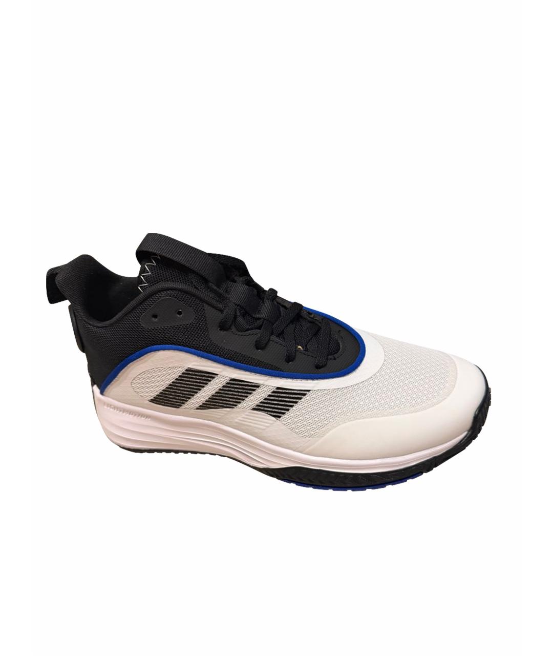 ADIDAS Синие кроссовки, фото 1