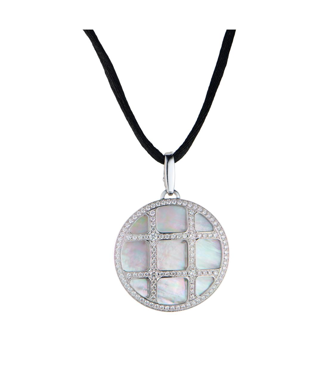 CARTIER Подвеска из белого золота, фото 1