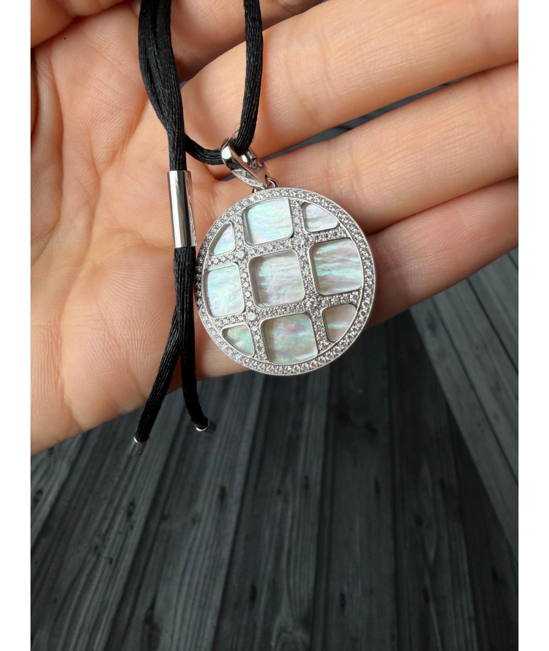 CARTIER Подвеска из белого золота, фото 3