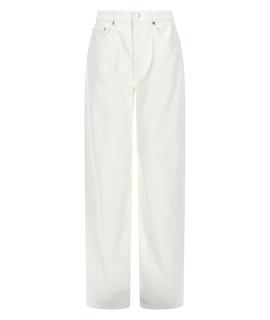 LOULOU STUDIO Прямые джинсы