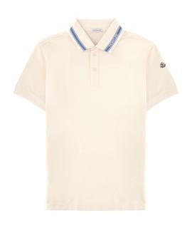 MONCLER Поло с коротким рукавом