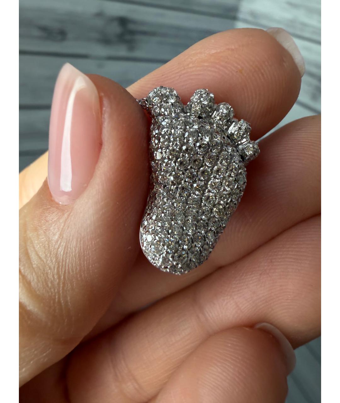 PASQUALE BRUNI Подвеска из белого золота, фото 4