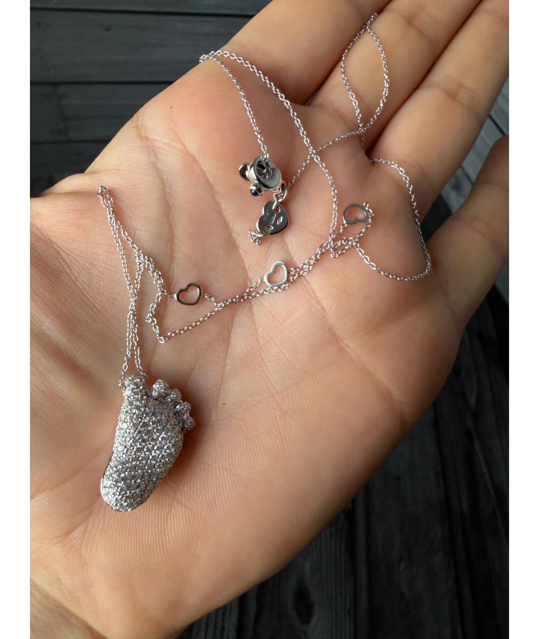 PASQUALE BRUNI Подвеска из белого золота, фото 2