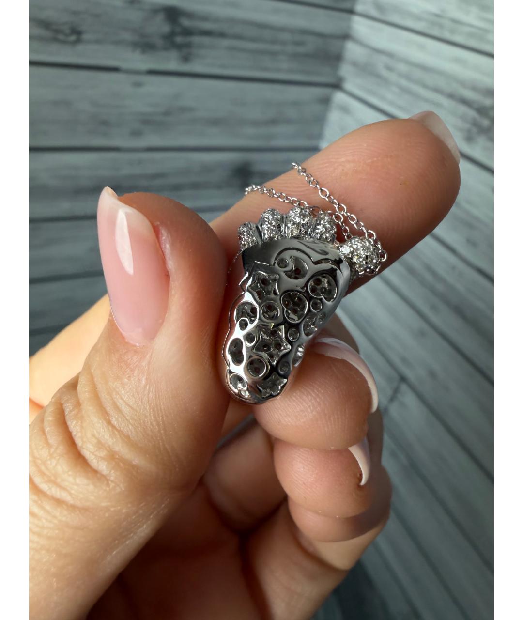 PASQUALE BRUNI Подвеска из белого золота, фото 5