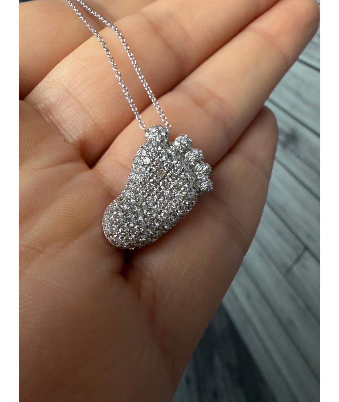 PASQUALE BRUNI Подвеска из белого золота, фото 3