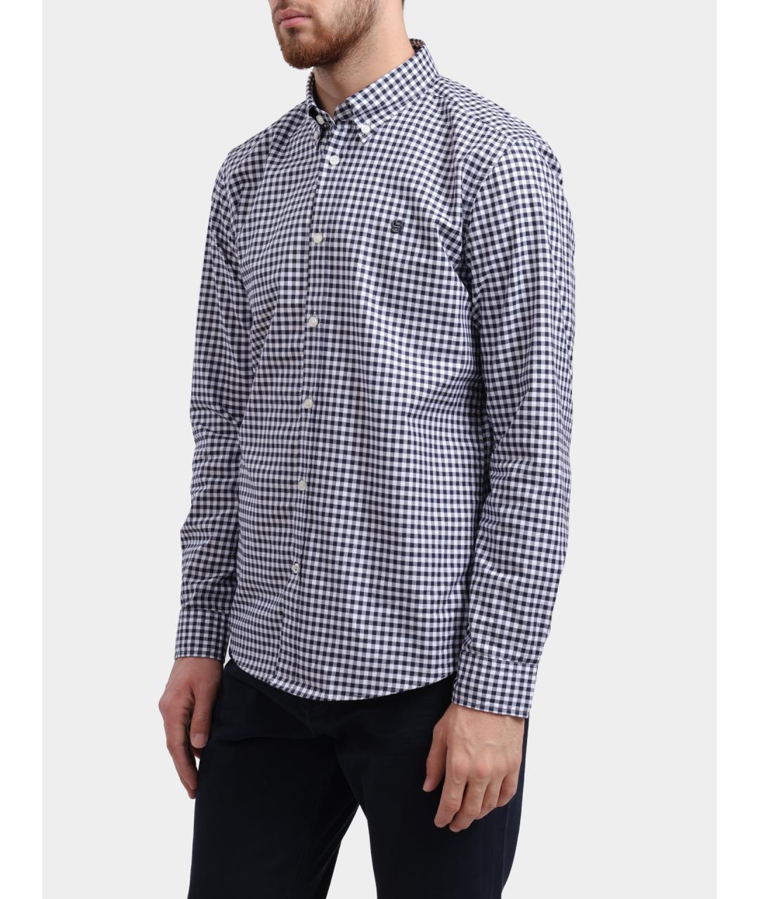 HUGO BOSS Мульти кэжуал рубашка, фото 3