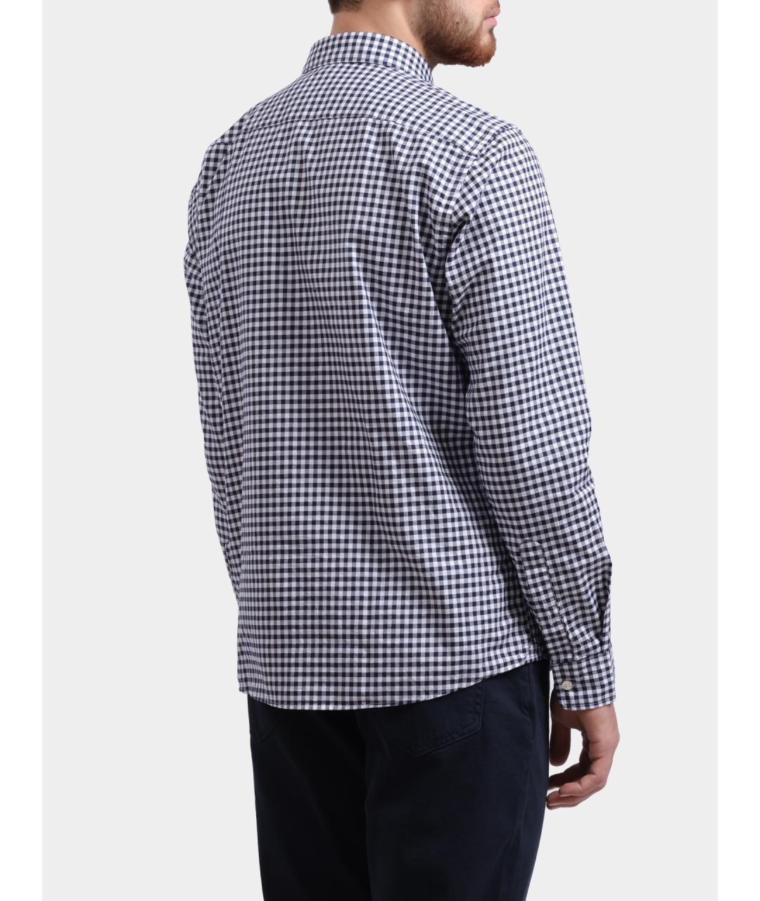 HUGO BOSS Мульти кэжуал рубашка, фото 5