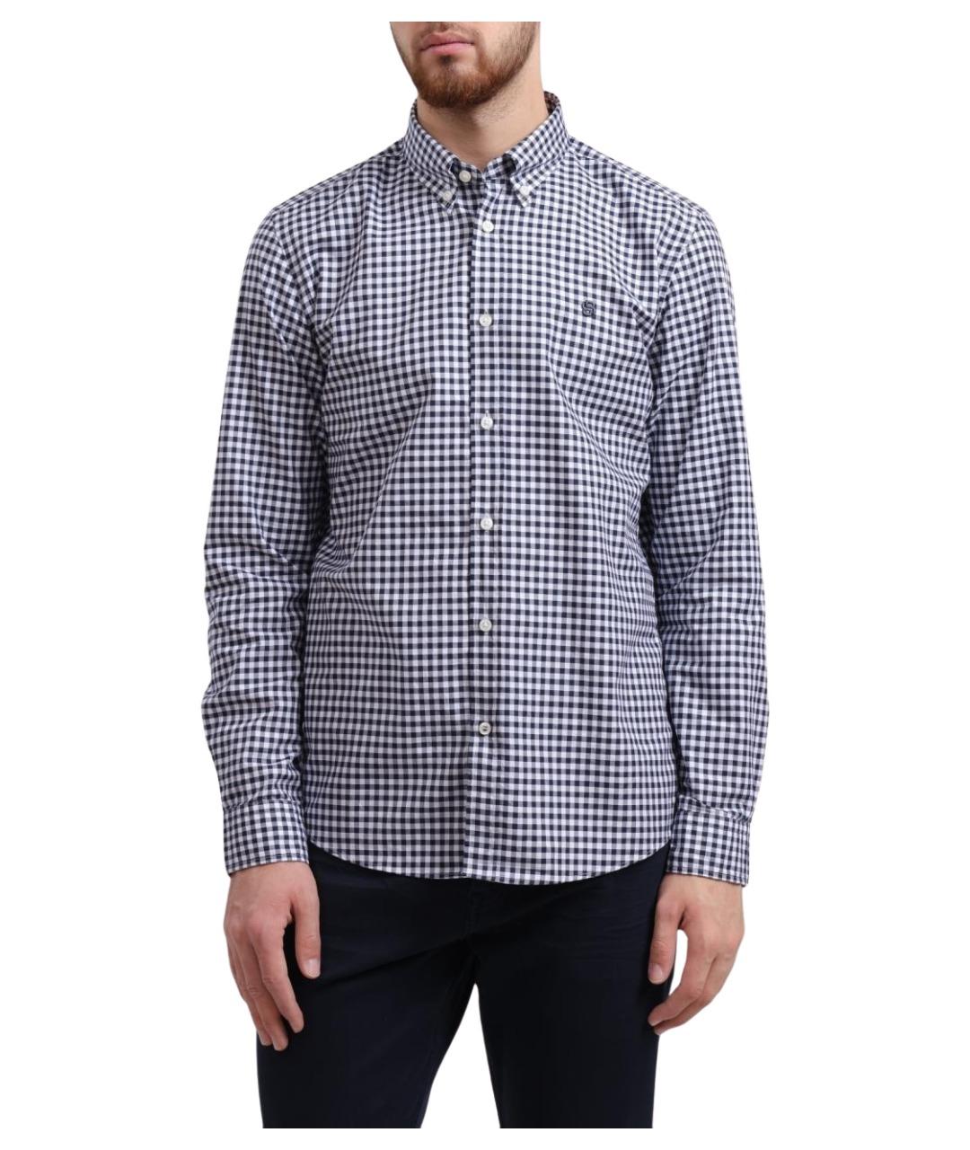 HUGO BOSS Мульти кэжуал рубашка, фото 1