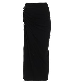 PACO RABANNE Юбка миди