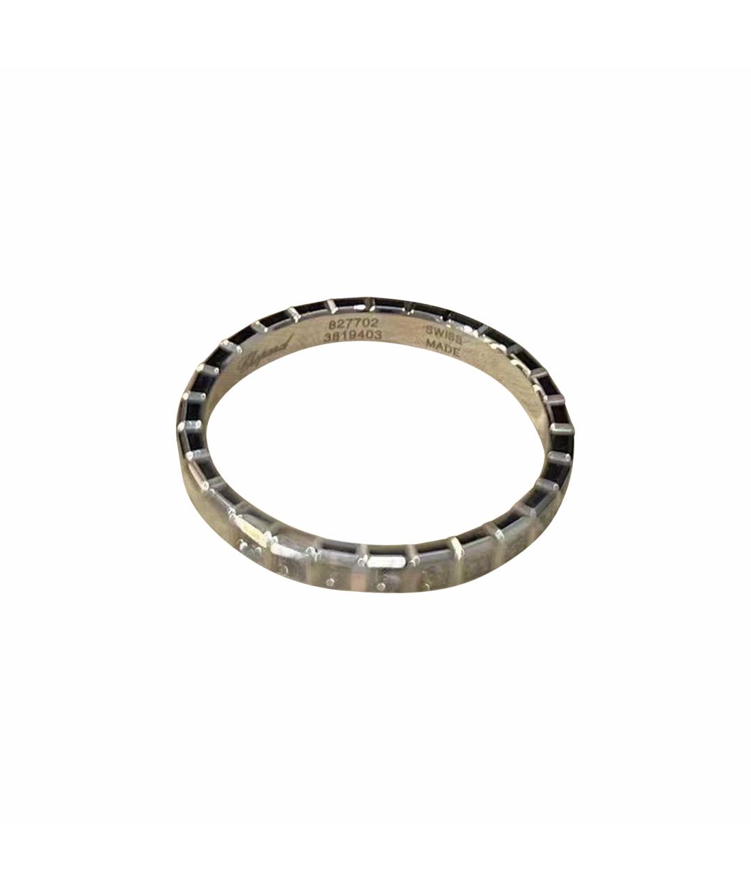 CHOPARD Серебряное кольцо из белого золота, фото 1