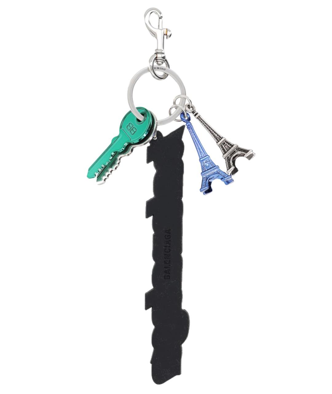 BALENCIAGA Мульти брелок, фото 2