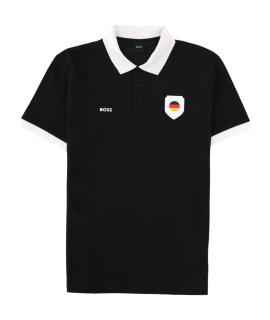 HUGO BOSS Поло с коротким рукавом