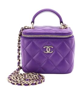 CHANEL Сумка через плечо