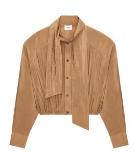 SAINT LAURENT Блузы